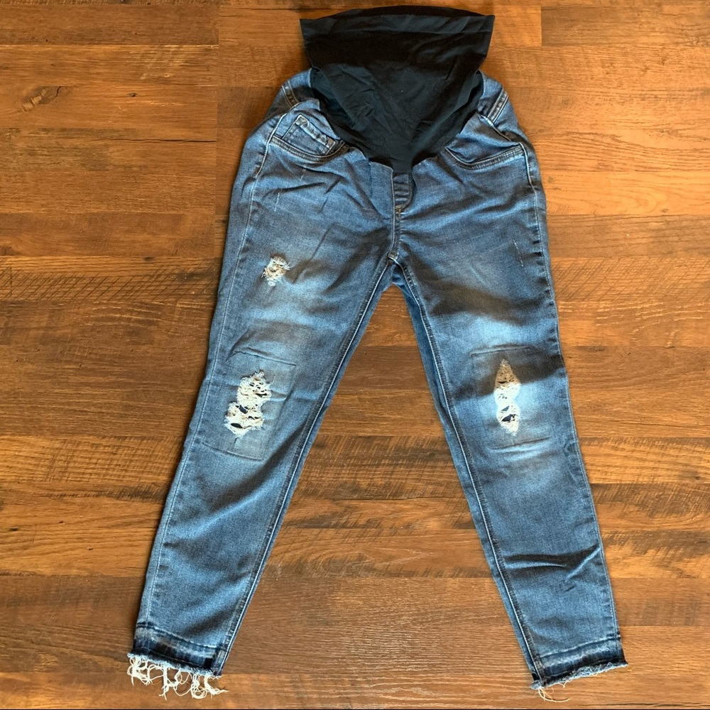 Jessica Simpson Maternity Jeans